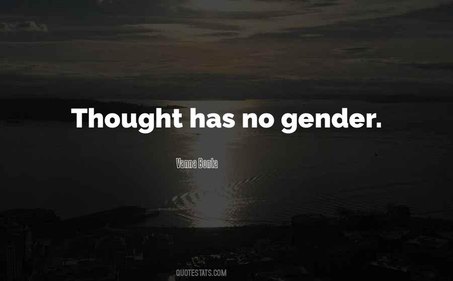 Quotes About Gender #1211799