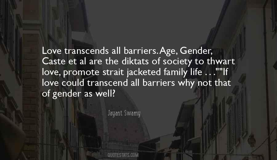 Quotes About Gender #1212075