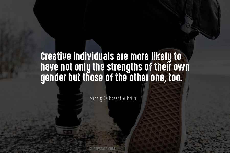 Quotes About Gender #1227887