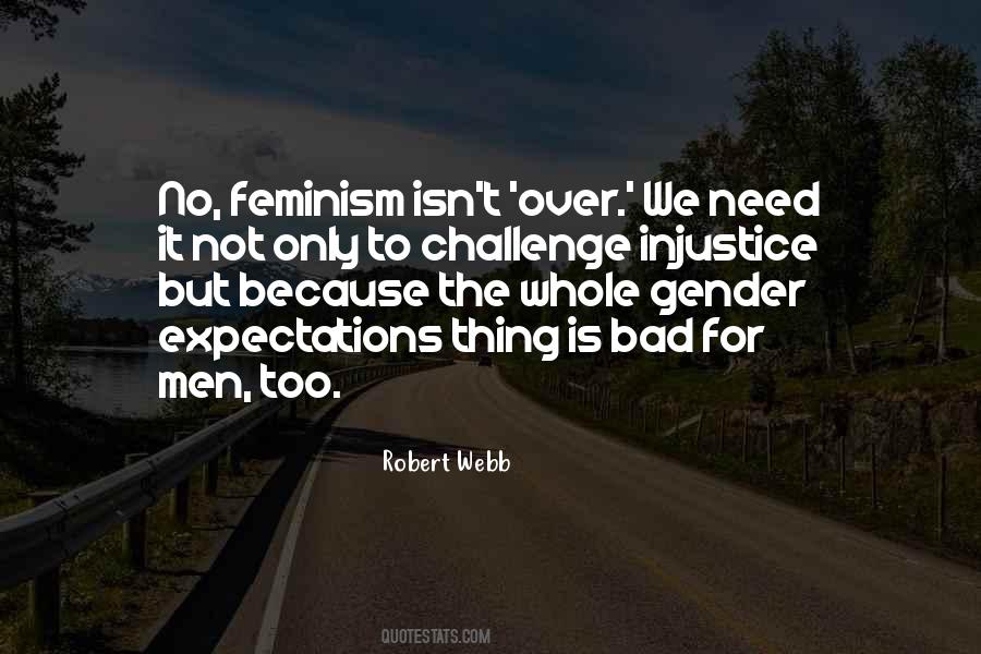 Quotes About Gender #1228403