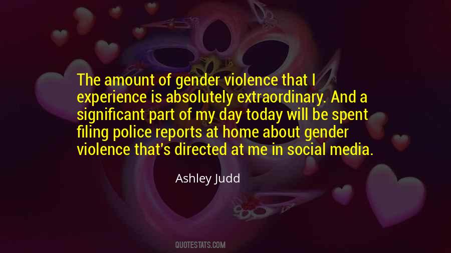 Quotes About Gender #1244648
