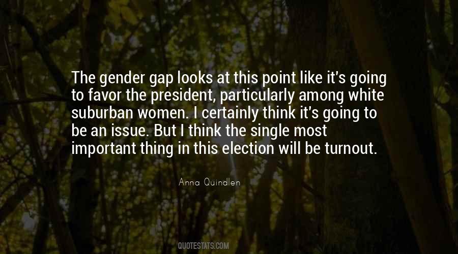 Quotes About Gender #1365015