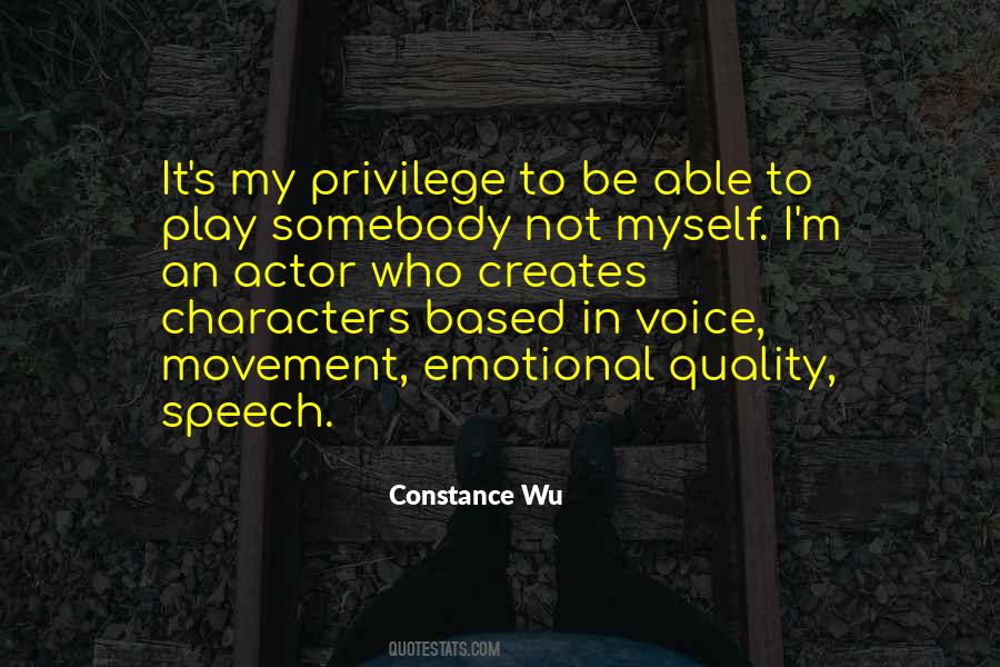 Show Your True Color Quotes #429271