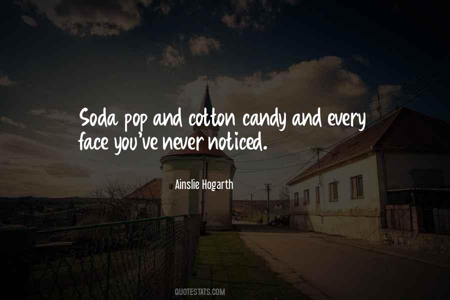 Quotes About Cotton Candy #1359745