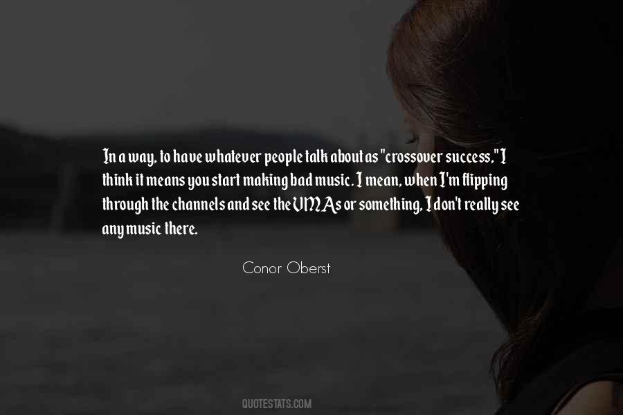 Talk Bad About You Quotes #1107747