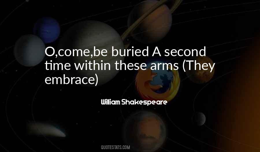 Quotes About Arms Love #85253
