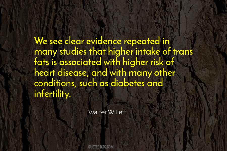 Quotes About Trans Fats #979422