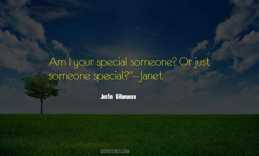 Quotes About Your Special #1537787