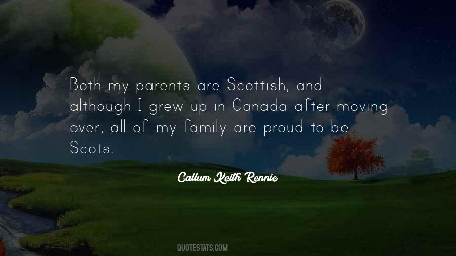 Quotes About Scots #1074786