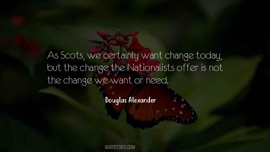 Quotes About Scots #1118024