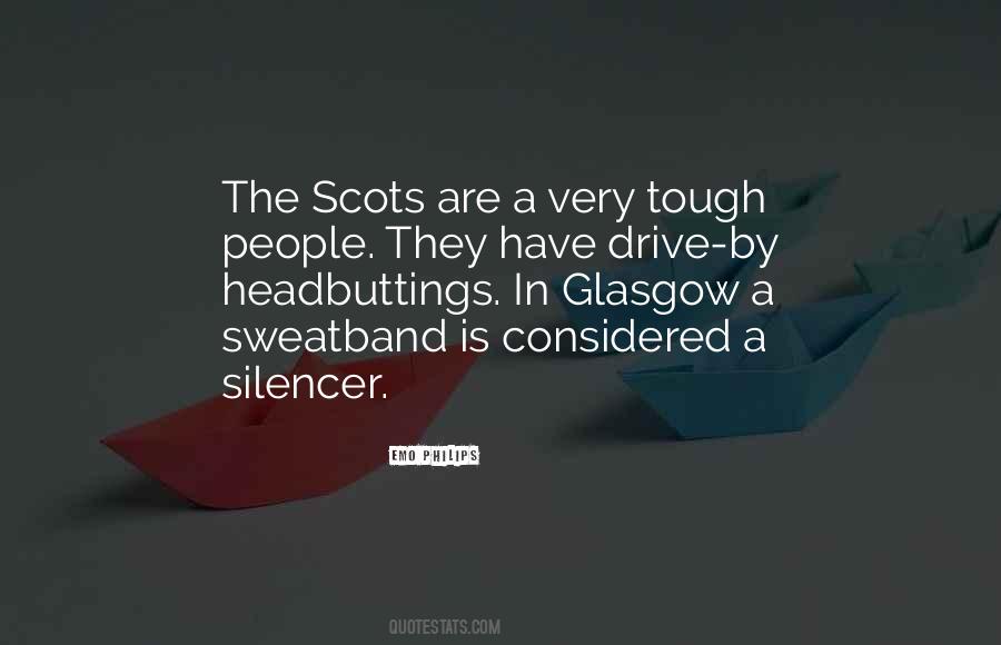 Quotes About Scots #1142594