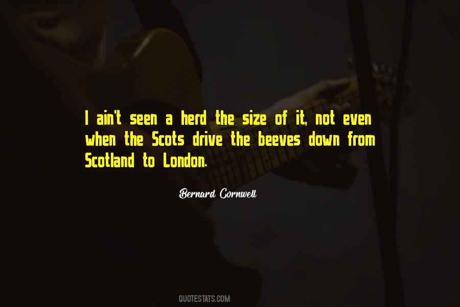 Quotes About Scots #1187909