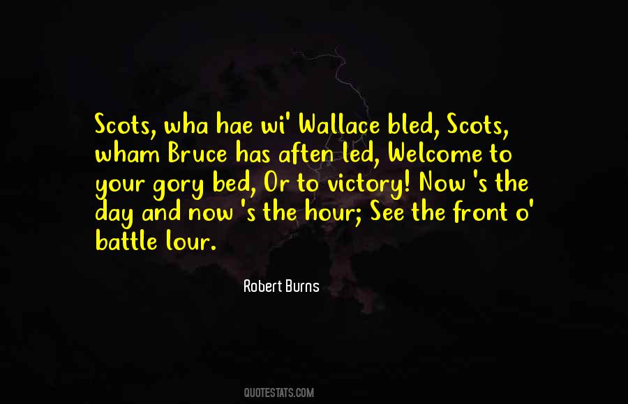 Quotes About Scots #1292817