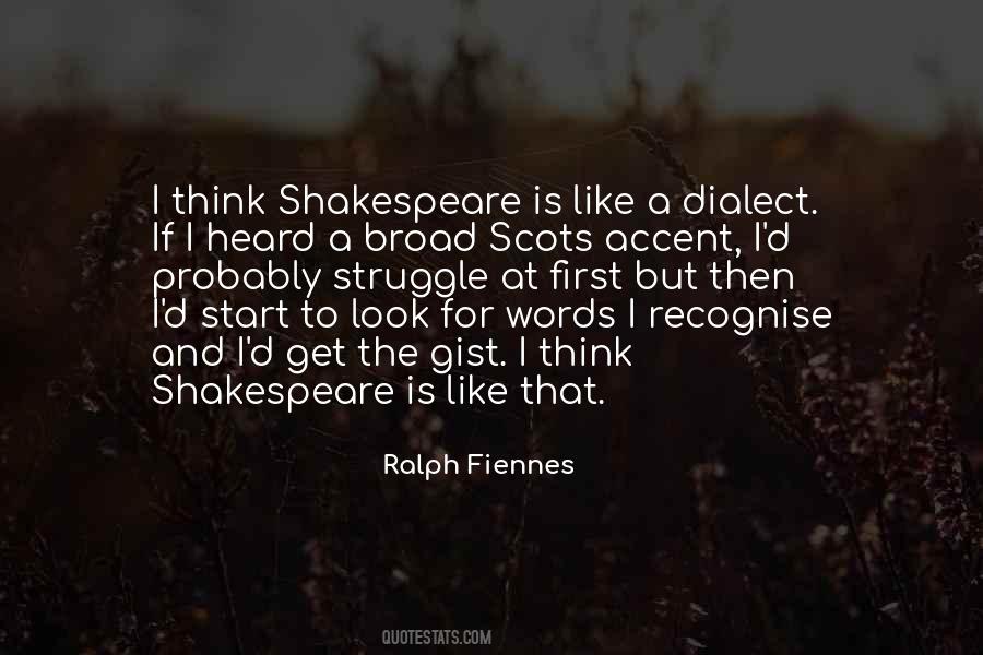 Quotes About Scots #1299674