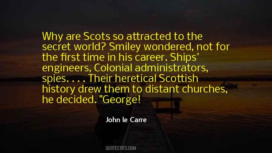 Quotes About Scots #1359169