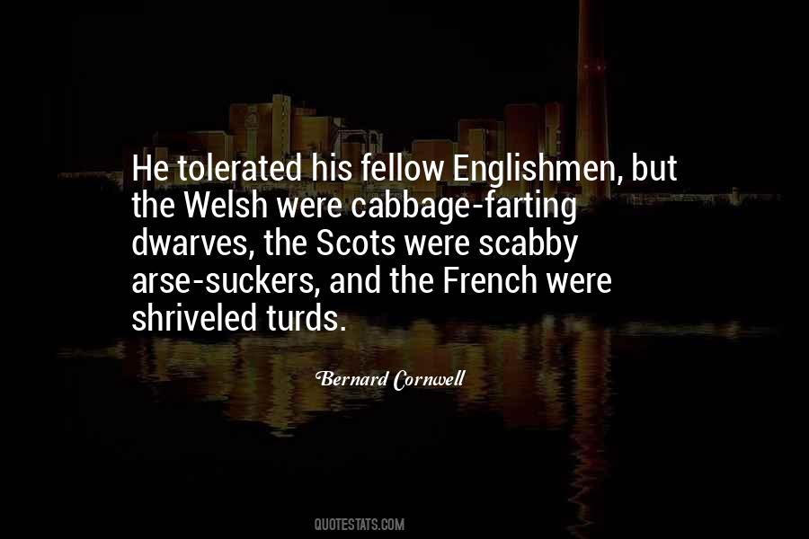 Quotes About Scots #1497318