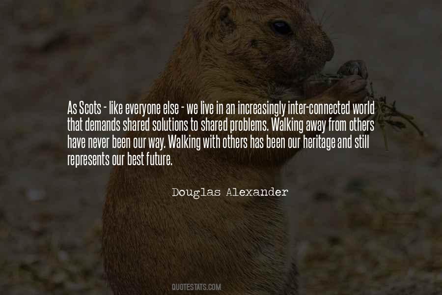 Quotes About Scots #1589696