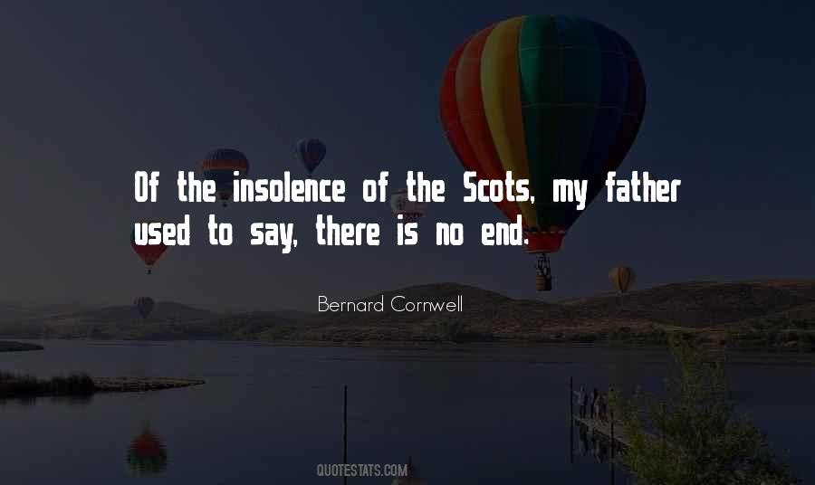 Quotes About Scots #1607914