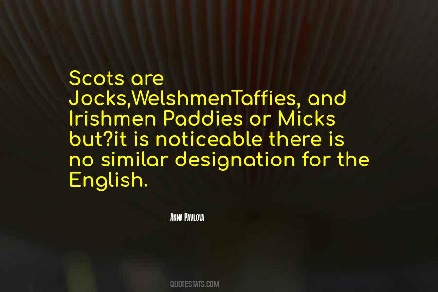 Quotes About Scots #1819527