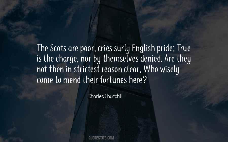 Quotes About Scots #204164