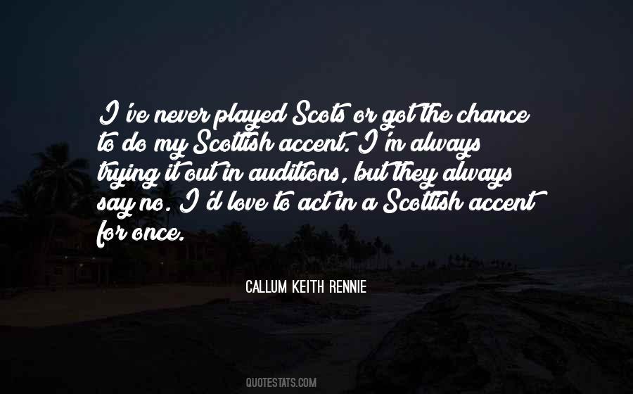 Quotes About Scots #283992