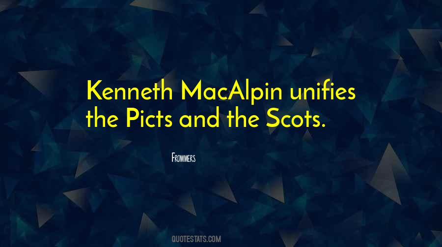 Quotes About Scots #34189