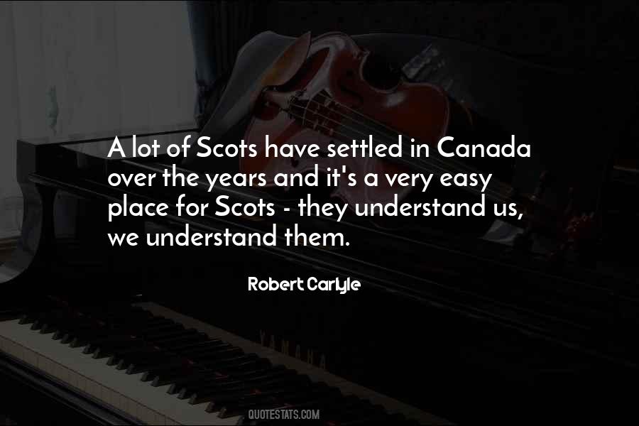 Quotes About Scots #590546