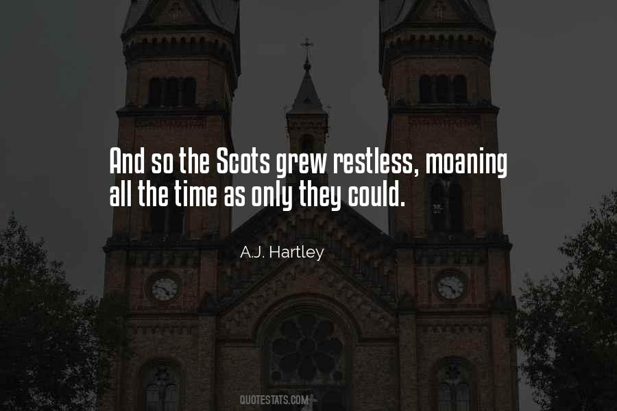 Quotes About Scots #608654