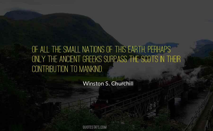 Quotes About Scots #810685