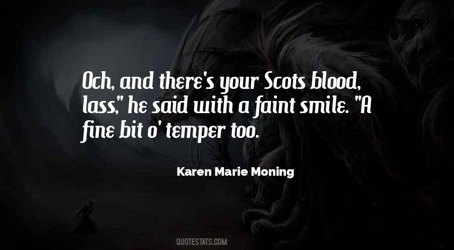 Quotes About Scots #993400