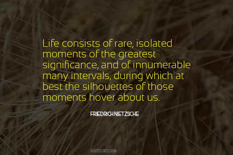 Quotes About Greatest Moments #23081