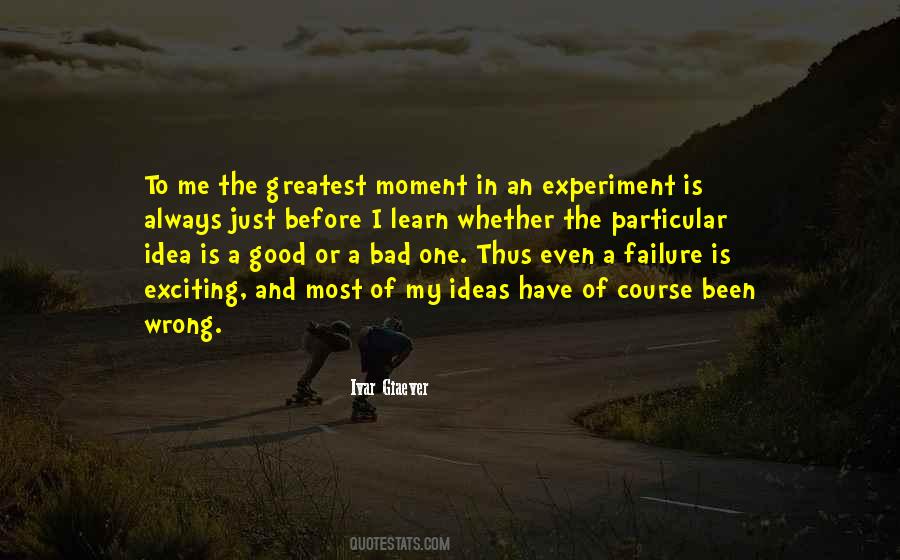 Quotes About Greatest Moments #693141