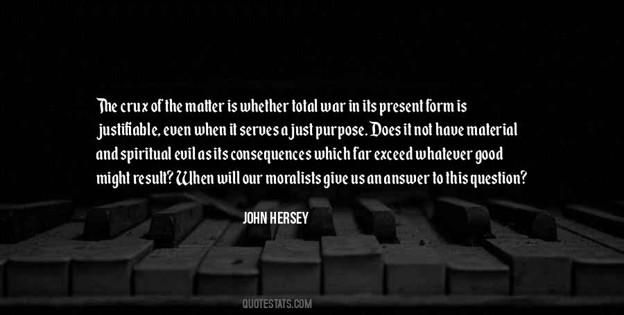 Quotes About War Is Good #198324