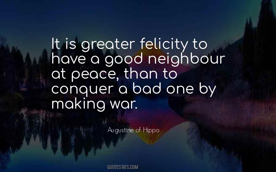 Quotes About War Is Good #461980