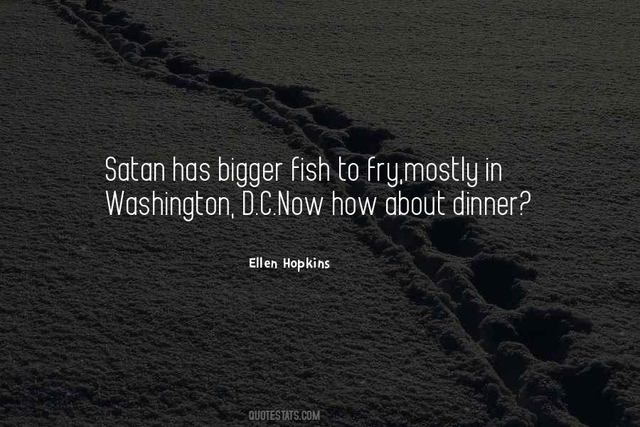 Quotes About Washington D.c #1386489