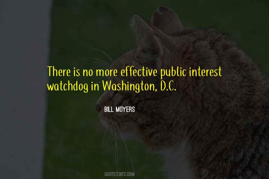 Quotes About Washington D.c #1664208