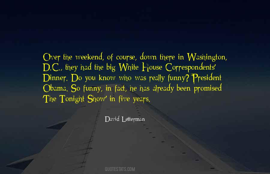 Quotes About Washington D.c #974798