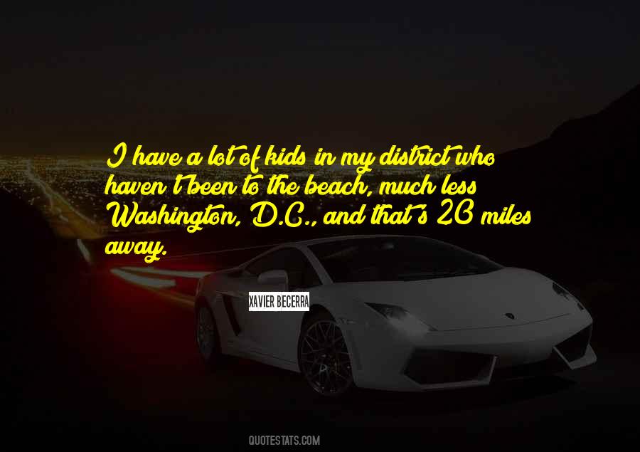 Quotes About Washington D.c #984648