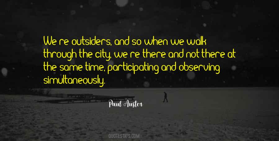 City We Quotes #1067098