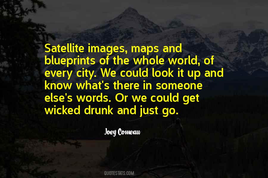 City We Quotes #1299084