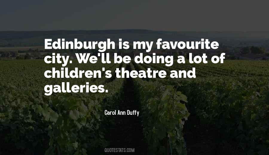 City We Quotes #1566341