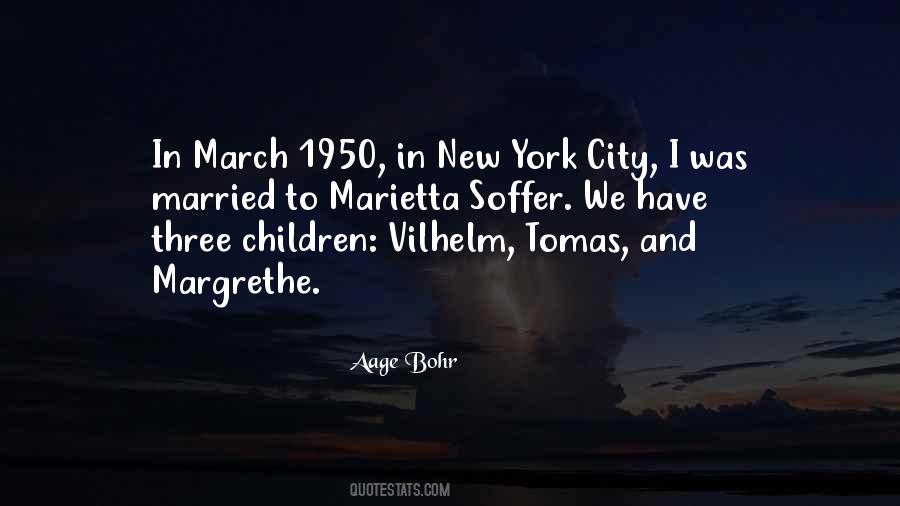 City We Quotes #81053