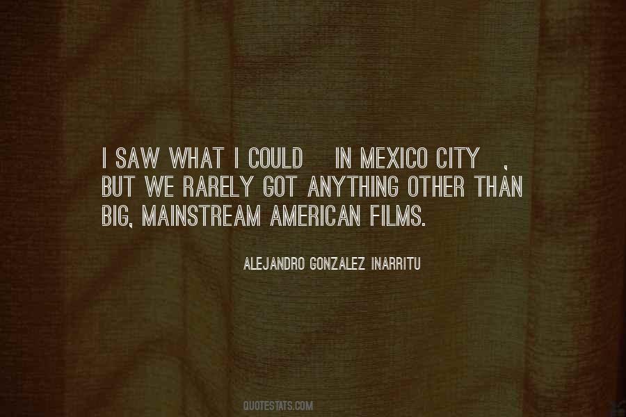 City We Quotes #82545
