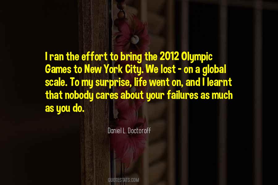City We Quotes #841972