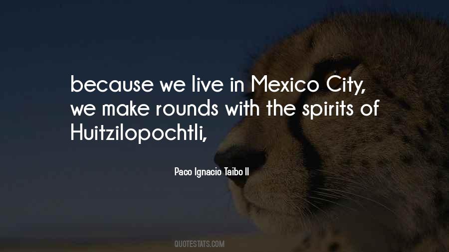 City We Quotes #936025