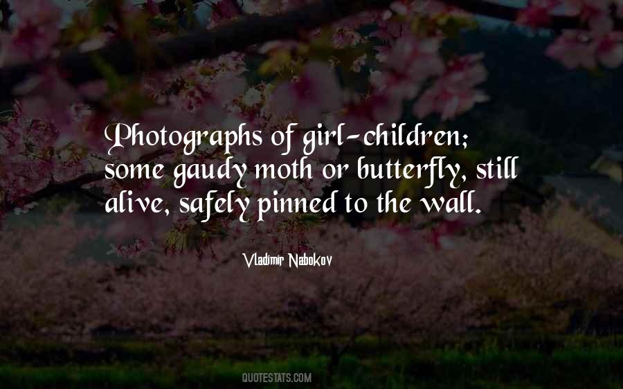 Butterfly Girl Quotes #1642964