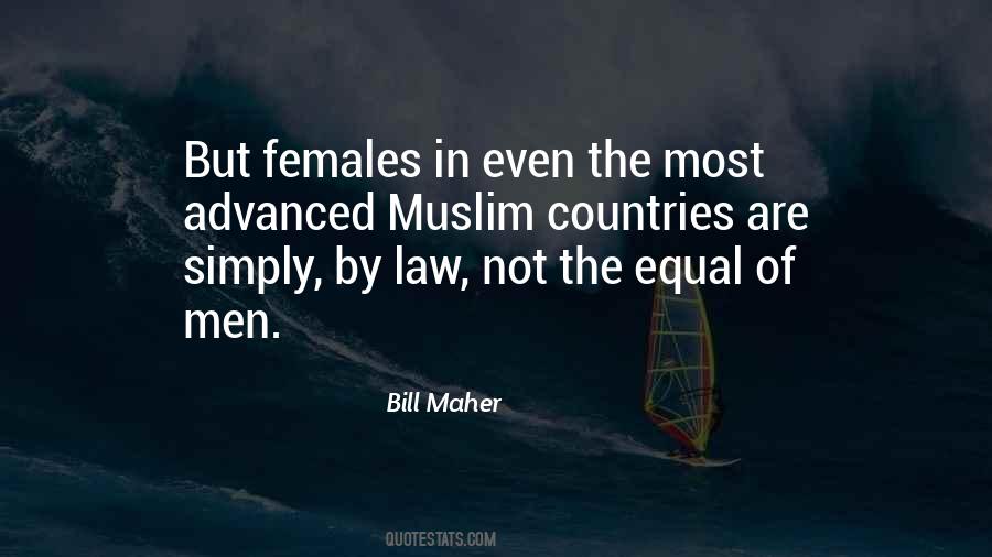 Equality Of Women Quotes #347625