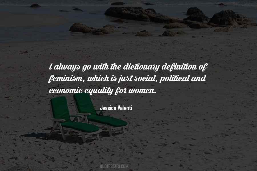 Equality Of Women Quotes #557789