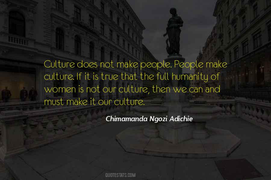 Equality Of Women Quotes #726570