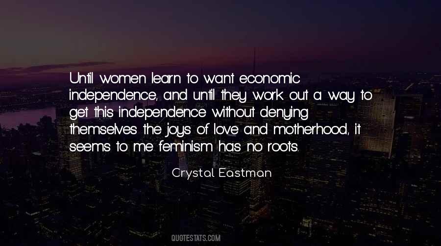Equality Of Women Quotes #738131
